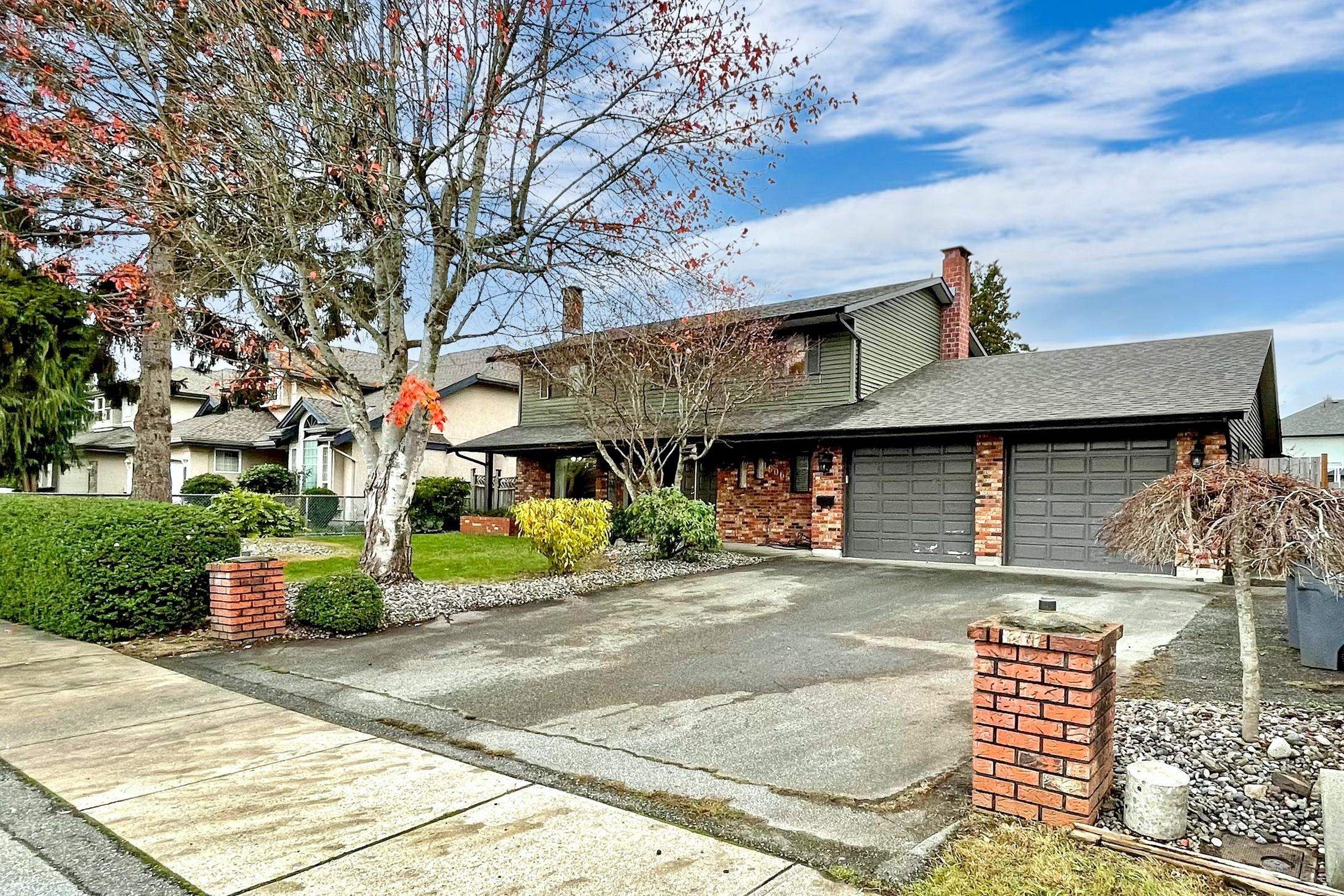 New property listed in Fraser Heights, North Surrey