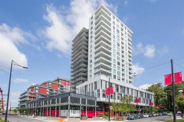 I have sold a property at 507 8533 RIVER DISTRICT CROSSING in VANCOUVER
